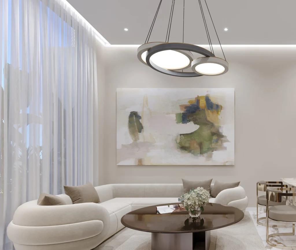 Volga Tower by Tiger Properties in Jumeirah Village Triangle, Dubai