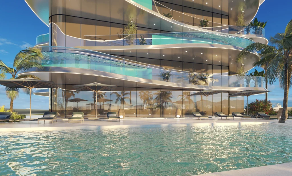 Volga Tower by Tiger Properties in Jumeirah Village Triangle, Dubai