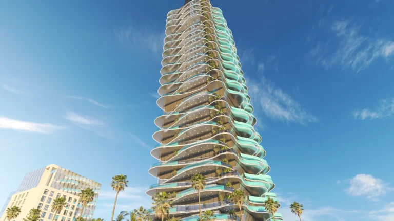 Volga Tower
