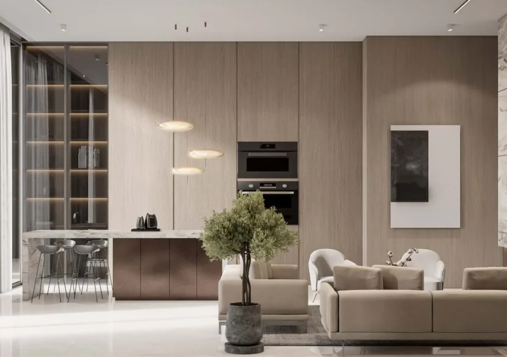 Vue By Crystal Bay by Crystal Bay Development in Jumeirah Village Circle, Dubai