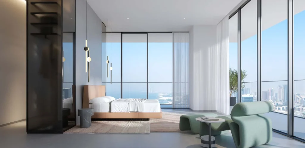 W Residences at Dubai Harbour by ARADA Developer in Dubai Harbour