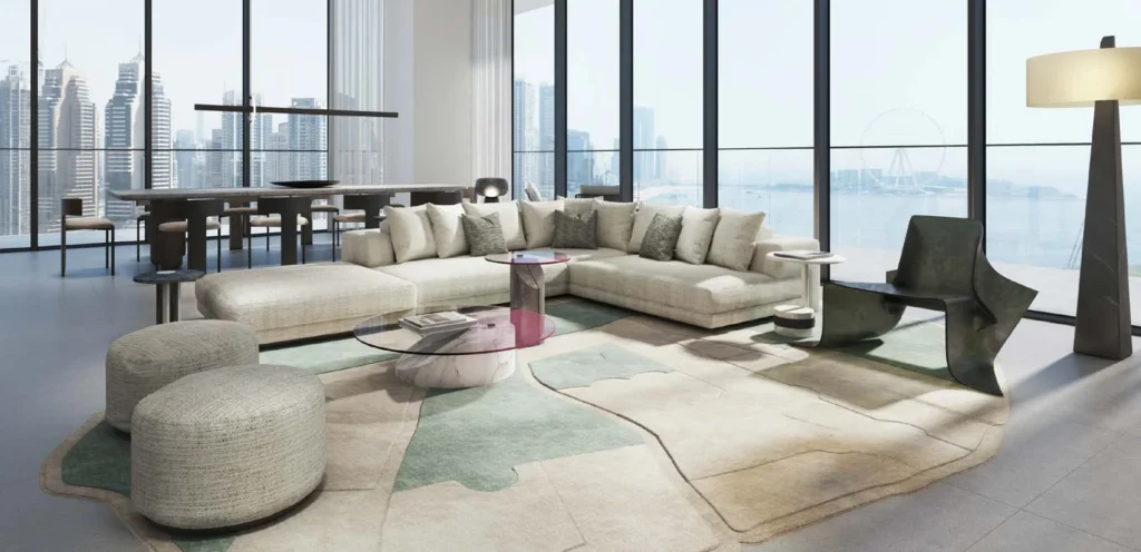 W Residences at Dubai Harbour by ARADA Developer in Dubai Harbour