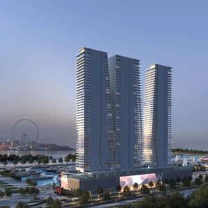 W Residences at Dubai Harbour by ARADA Developer in Dubai Harbour