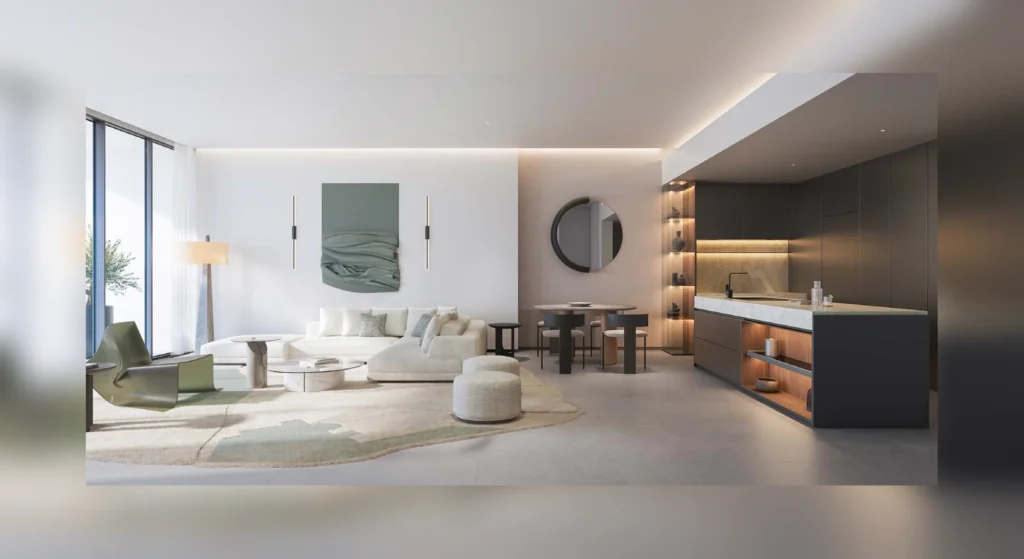 W Residences at Dubai Harbour by ARADA Developer in Dubai Harbour
