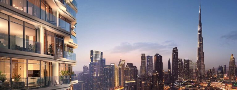 Real Estate Agency W Residences Dubai Downtown