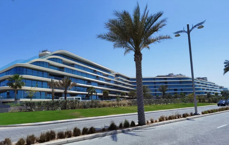 W Residences Dubai The Palm