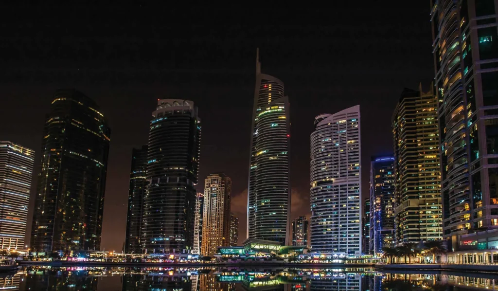 W Residences JLT by Signature Developers in Jumeirah Lakes Towers, Dubai