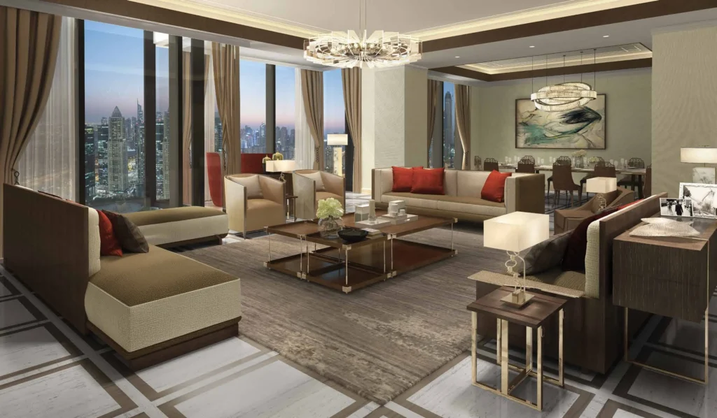 W Residences JLT by Signature Developers in Jumeirah Lakes Towers, Dubai