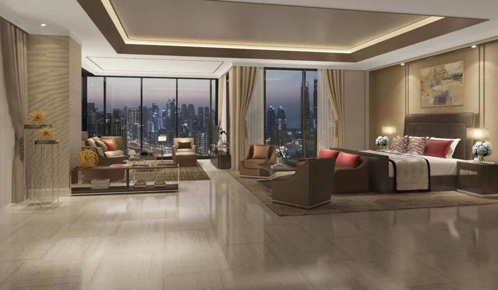 W Residences JLT by Signature Developers in Jumeirah Lakes Towers, Dubai