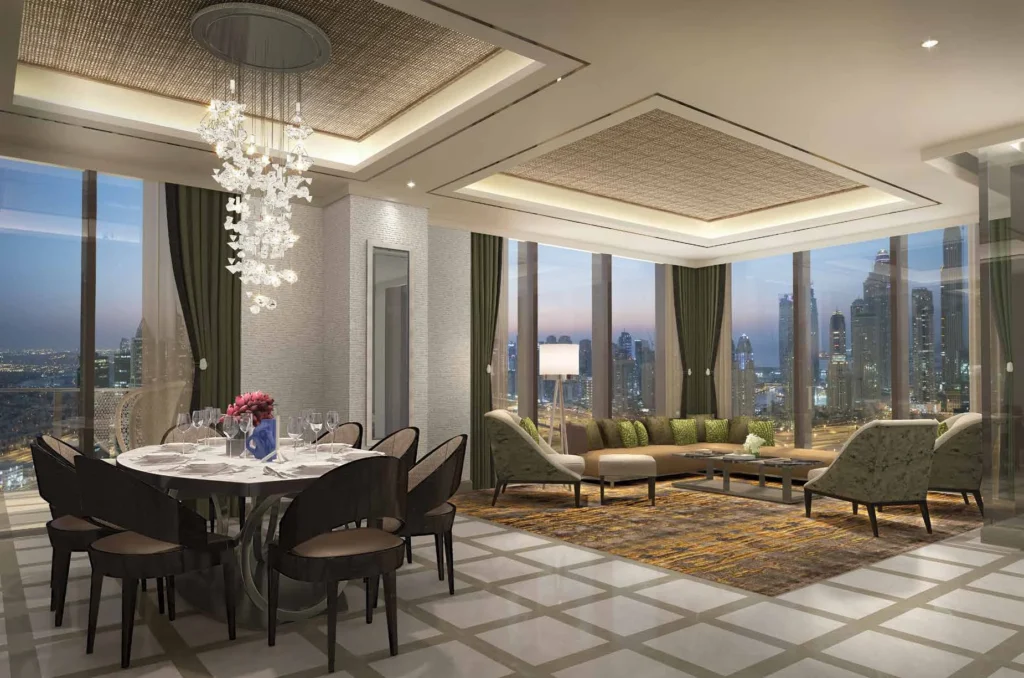W Residences JLT by Signature Developers in Jumeirah Lakes Towers, Dubai