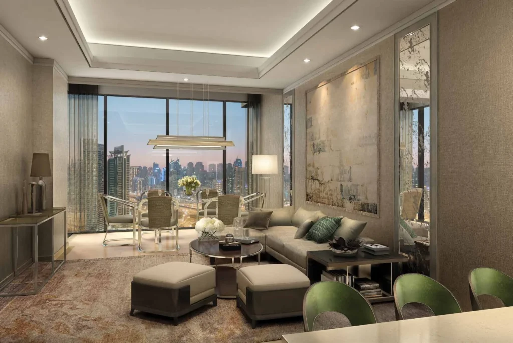 W Residences JLT by Signature Developers in Jumeirah Lakes Towers, Dubai