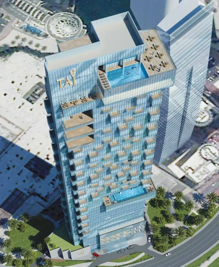 W Residences JLT by Signature Developers in Jumeirah Lakes Towers, Dubai
