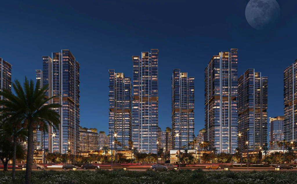 Waada - Altura 2 by Bt Properties Dwc in Dubai South Residential District