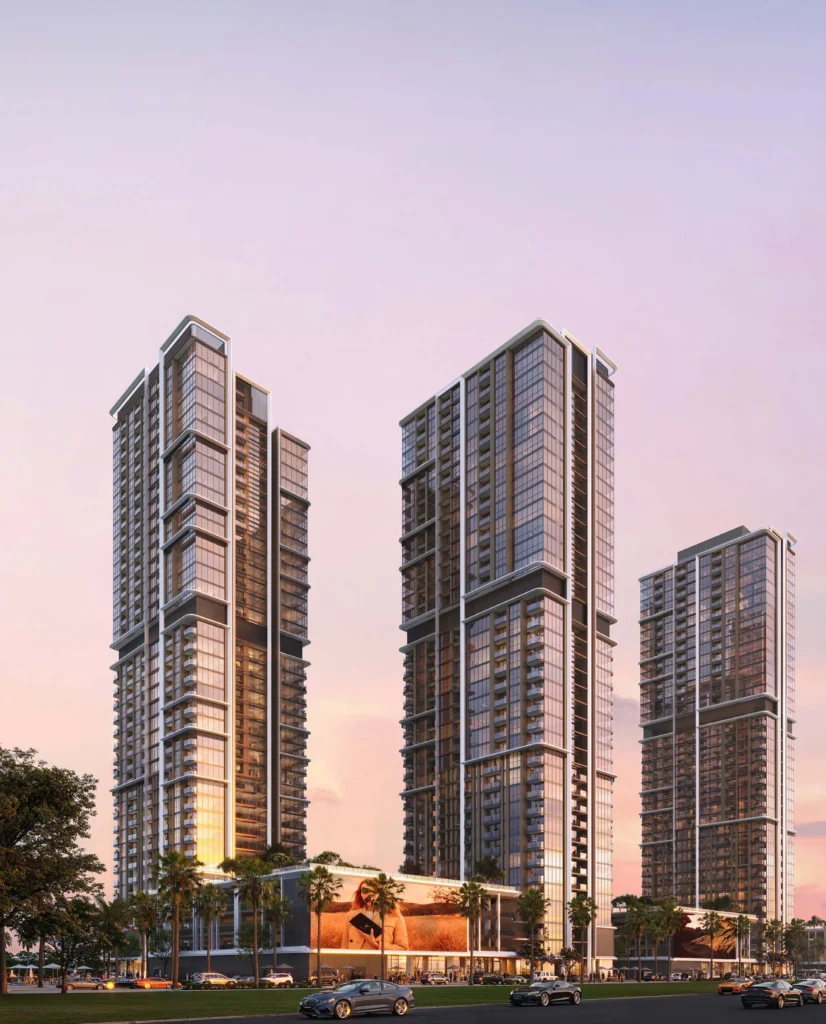 Waada - Altura 2 by Bt Properties Dwc in Dubai South Residential District