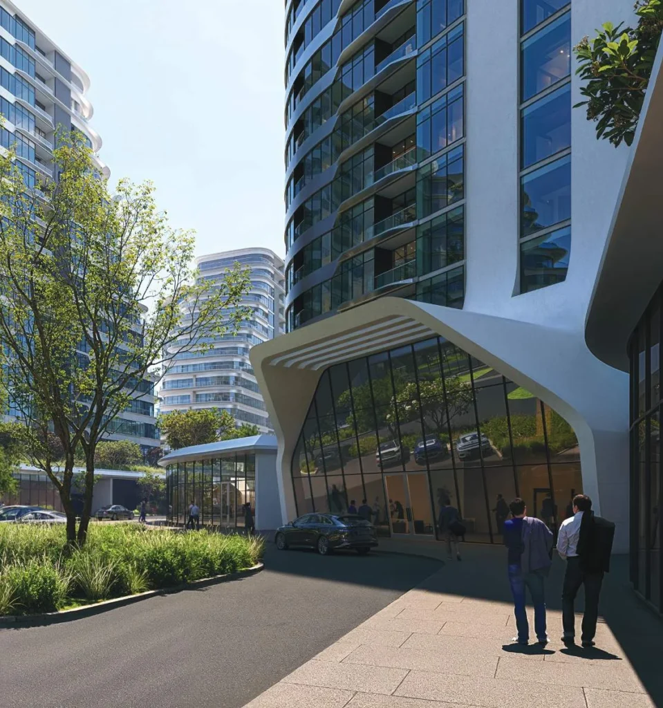 Waada - Cascada 1 by Bt Properties Dwc in Dubai South Residential District