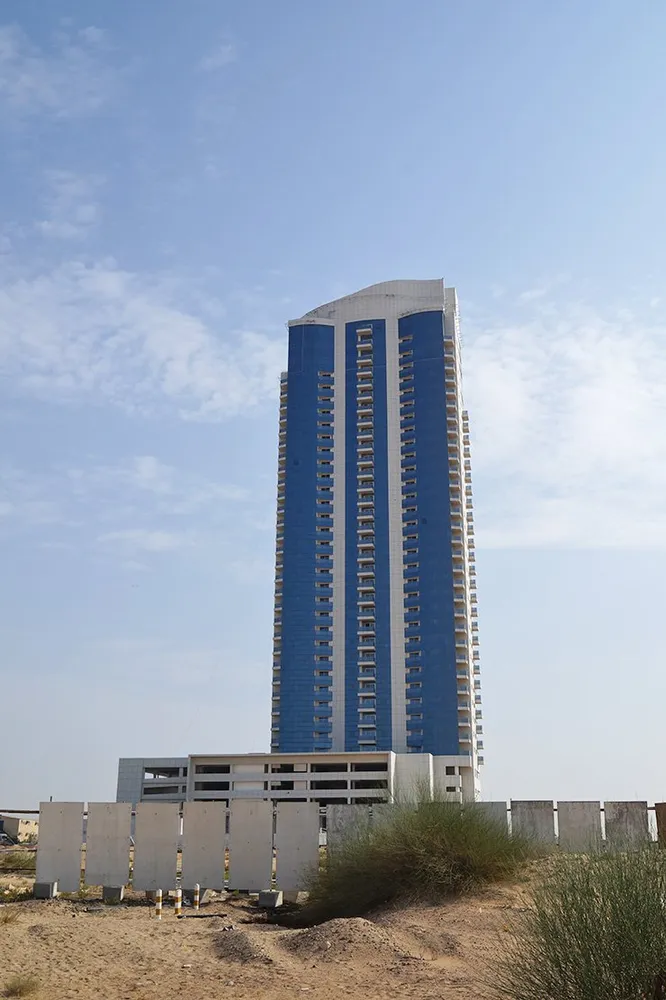 ROI analysis of apartment in WADI TOWER: DLD data and real deals Continental Club Property LLC