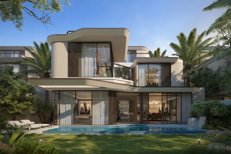 Wadi Villas by Arista
