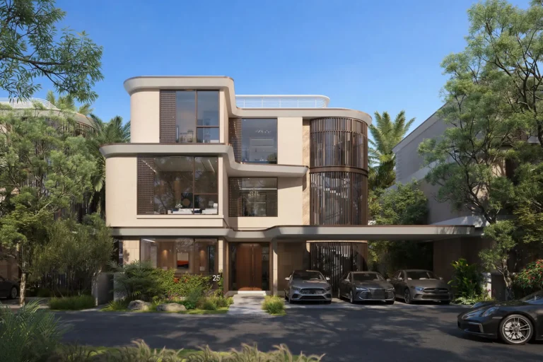 Wadi Villas by Arista