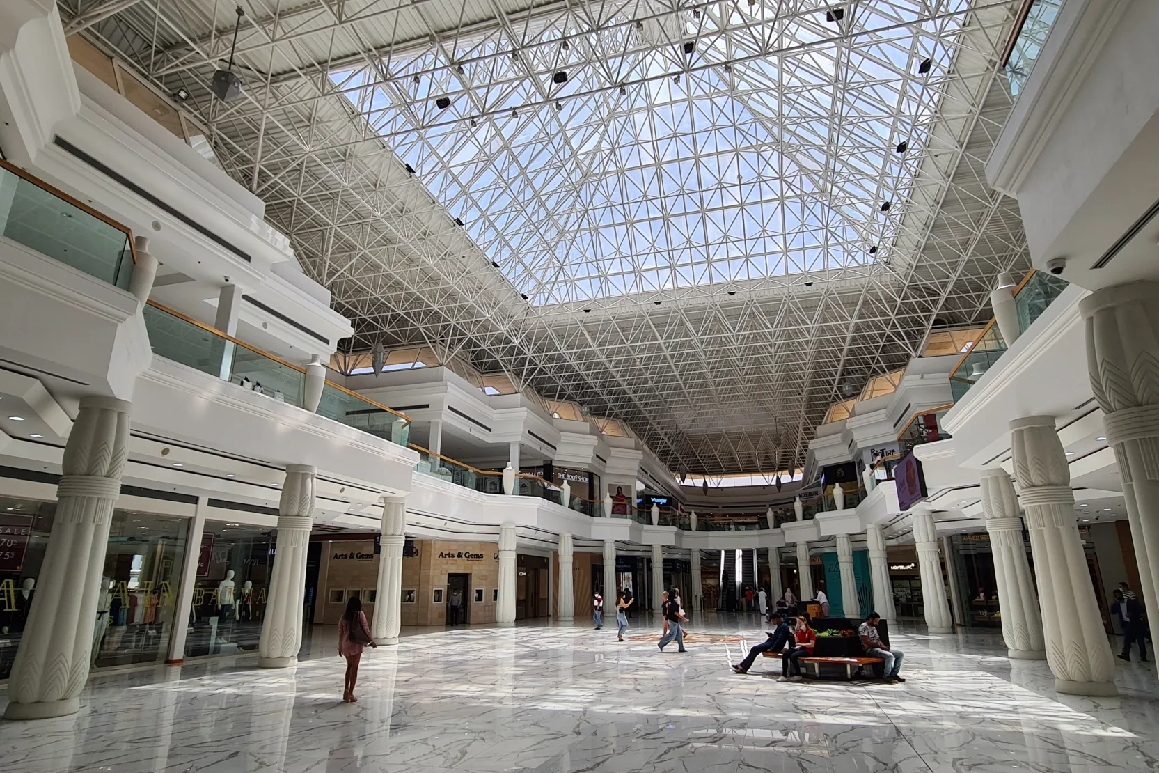 Wafi Mall