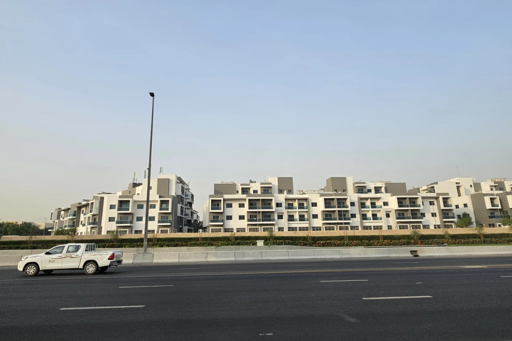 Wasl Green Park