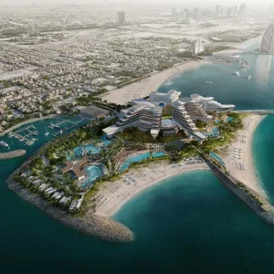 WASL Island Project - Jumeirah Beach Mgm Resort Nxgxj