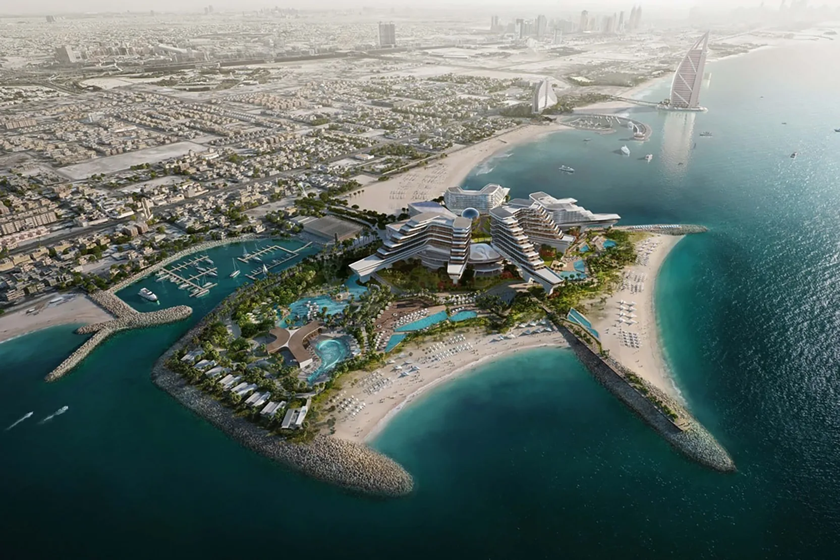 WASL Island Project