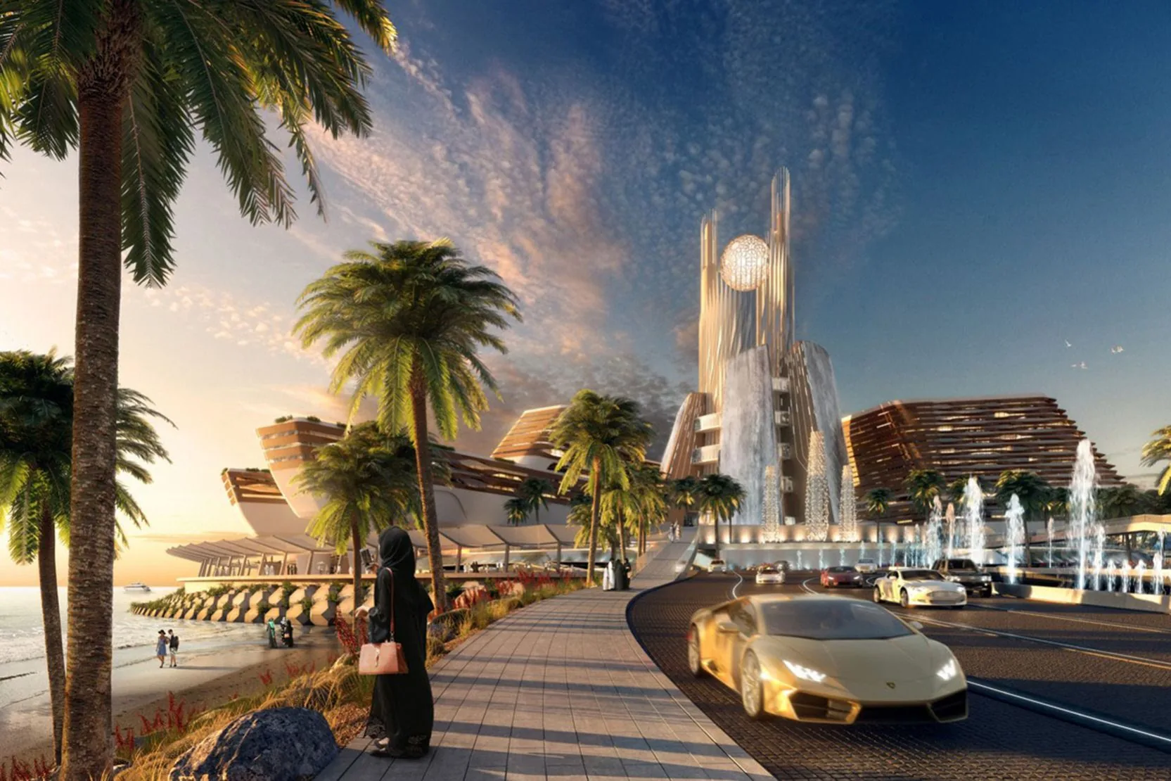 WASL Island Project