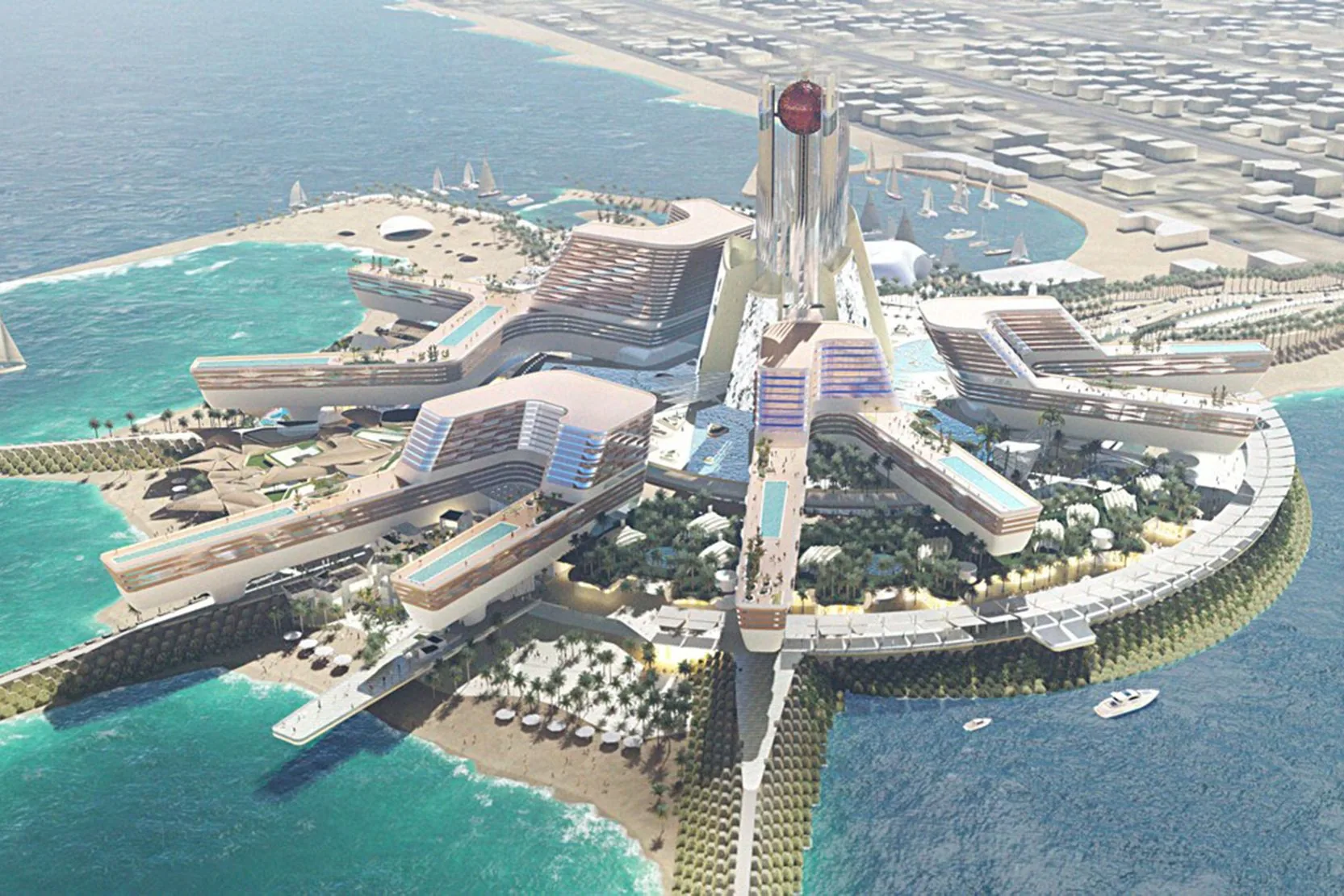WASL Island Project