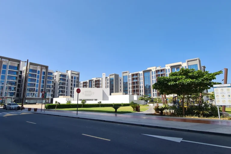 Wasl Port Views