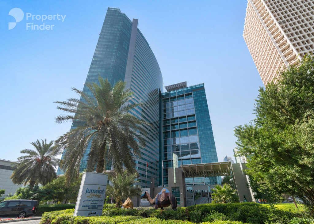 Jumeirah Living World Trade Centre Residence