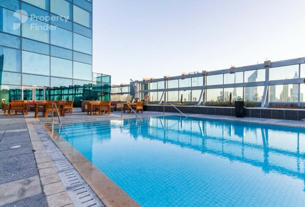 Jumeirah Living World Trade Centre Residence