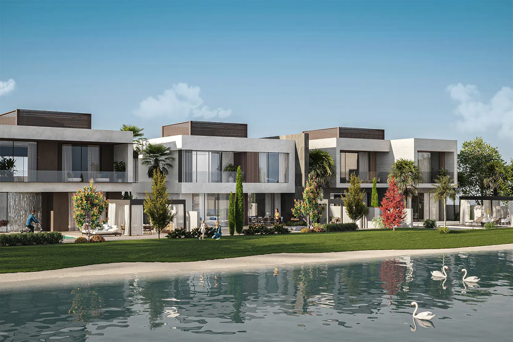 Waterview Villas