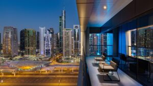 Studio Apartments in Dubai Marina: Prices, Rent and Yield Studio in TFG One Hotel Millennium Place Marina