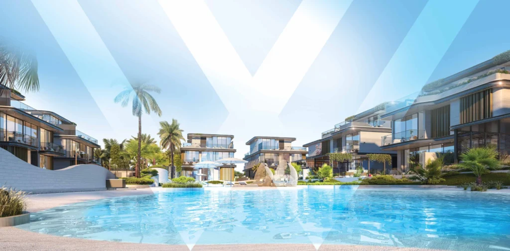 Wellington Grand Villas by Mbr Mansions Real Estate Development in Wellington Grand Villas, Dubai