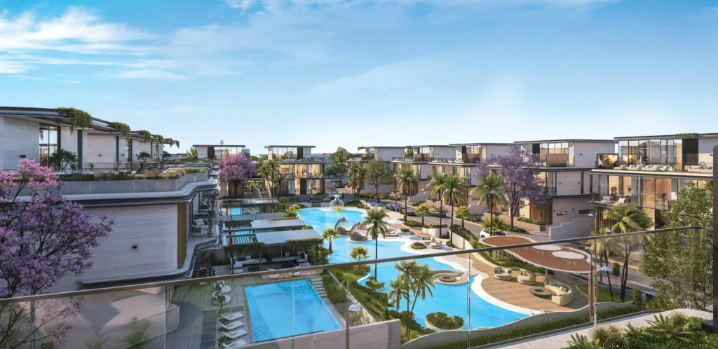 Wellington Grand Villas by Mbr Mansions Real Estate Development in Wellington Grand Villas, Dubai