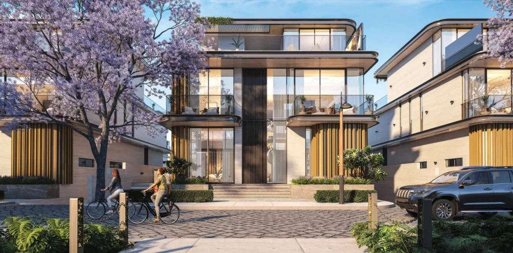 Wellington Grand Villas by Mbr Mansions Real Estate Development in Wellington Grand Villas, Dubai