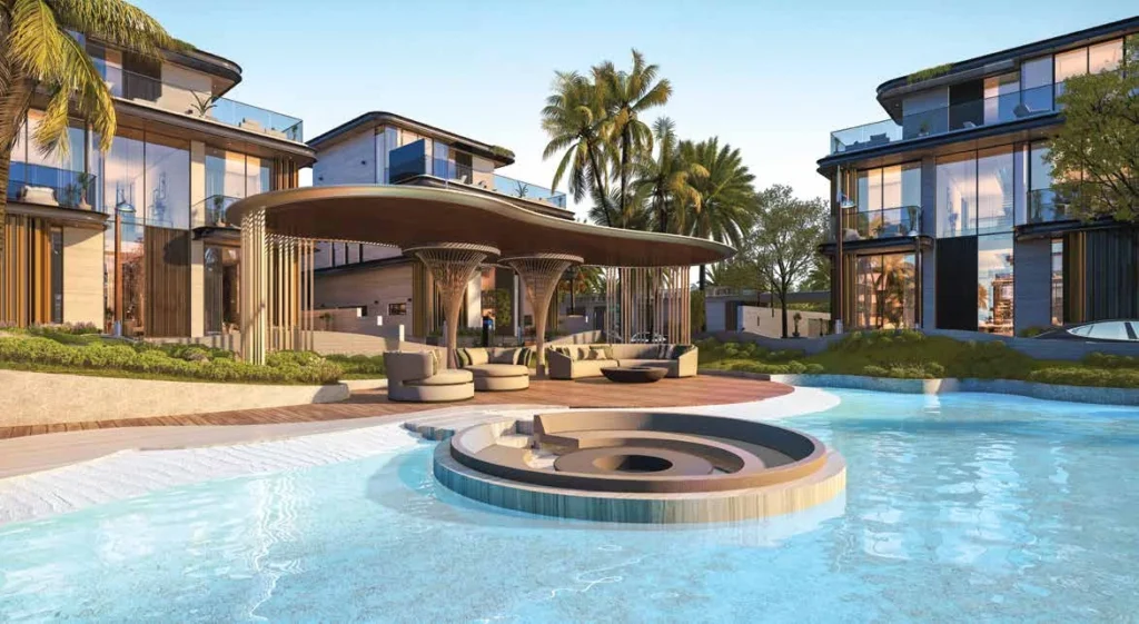 Wellington Grand Villas by Mbr Mansions Real Estate Development in Wellington Grand Villas, Dubai