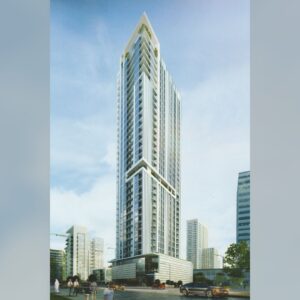West Bay Tower — building photo