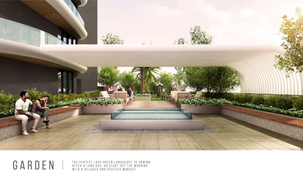 Westwood Grande 2 by Imtiaz Developments in JVC District 18, Dubai