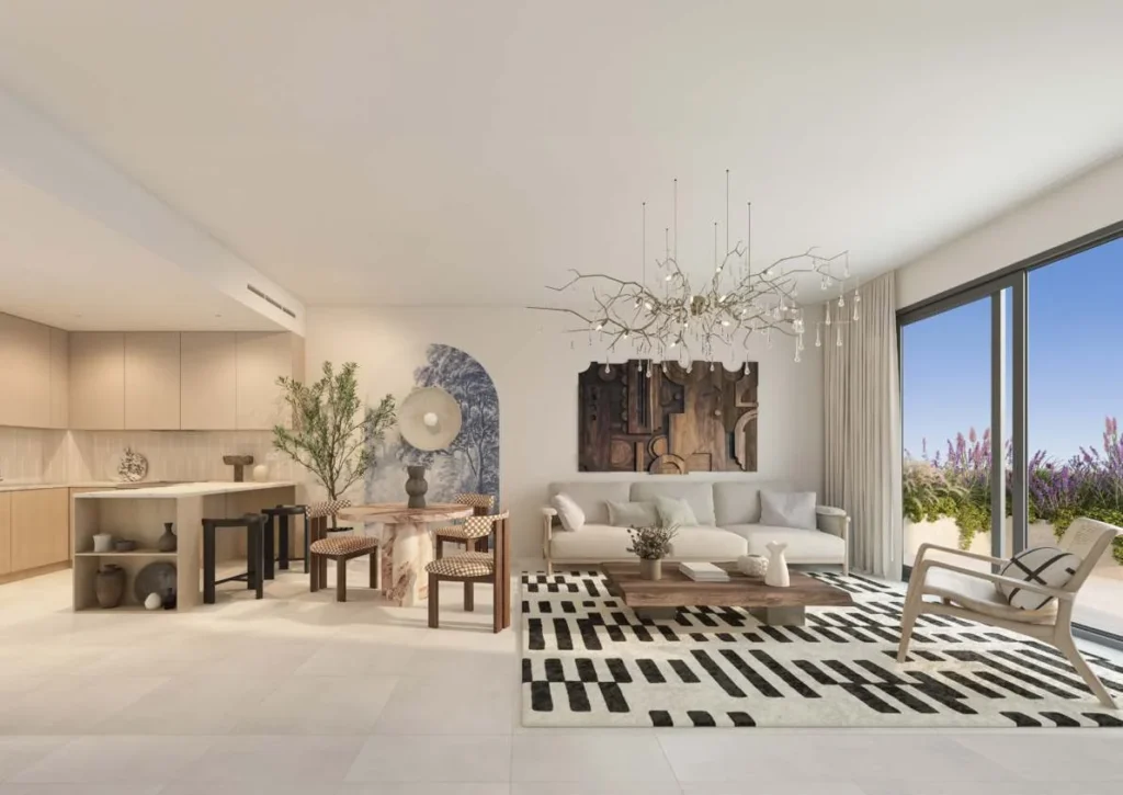 Weybridge Gardens 2 by LEOS Developments in DubaiLand Residence Complex