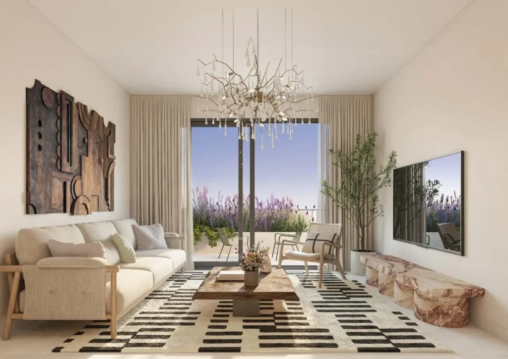 Weybridge Gardens 2 by LEOS Developments in DubaiLand Residence Complex