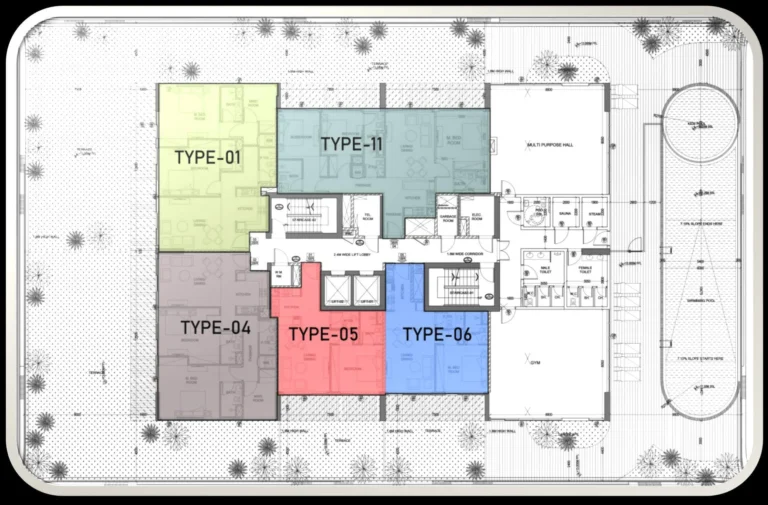 Whitecliffs Residences