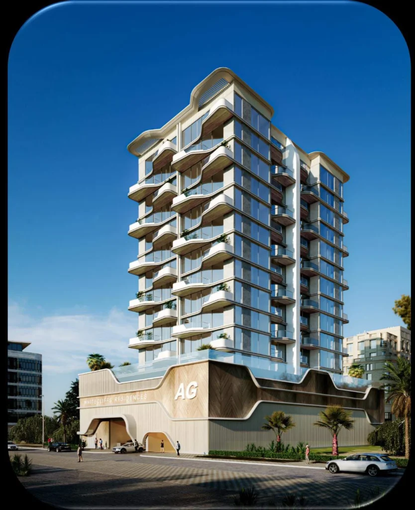 Whitecliffs Residences by AG Properties in Dubai Islands