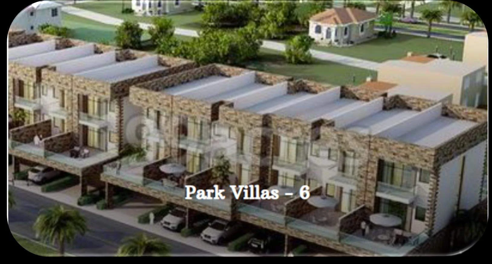 Whitecliffs Residences by AG Properties in Dubai Islands