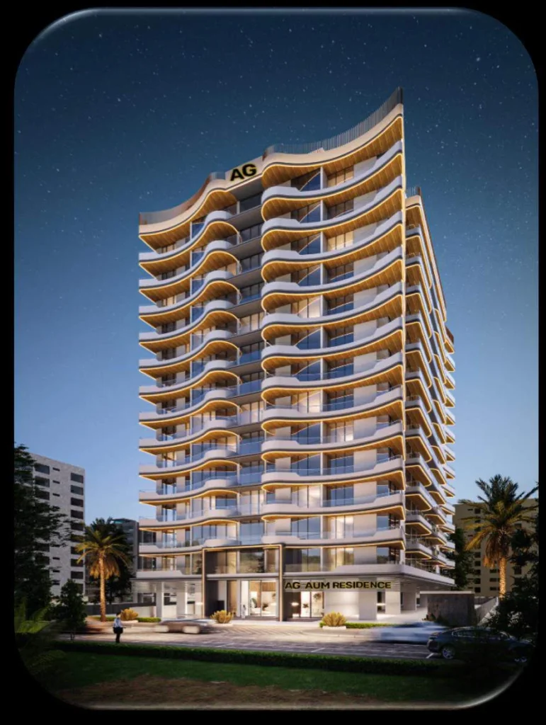 Whitecliffs Residences by AG Properties in Dubai Islands