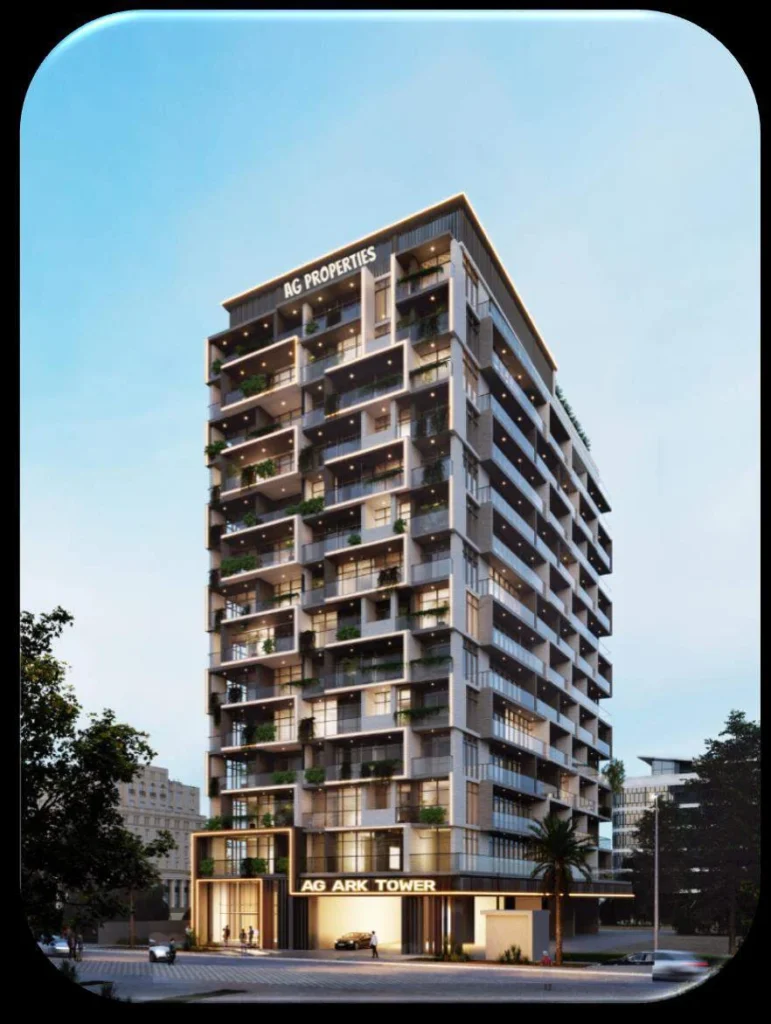 Whitecliffs Residences by AG Properties in Dubai Islands