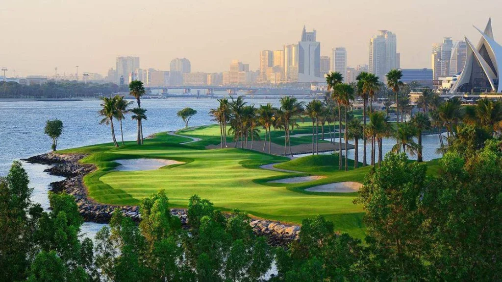 Whitecliffs Residences by AG Properties in Dubai Islands