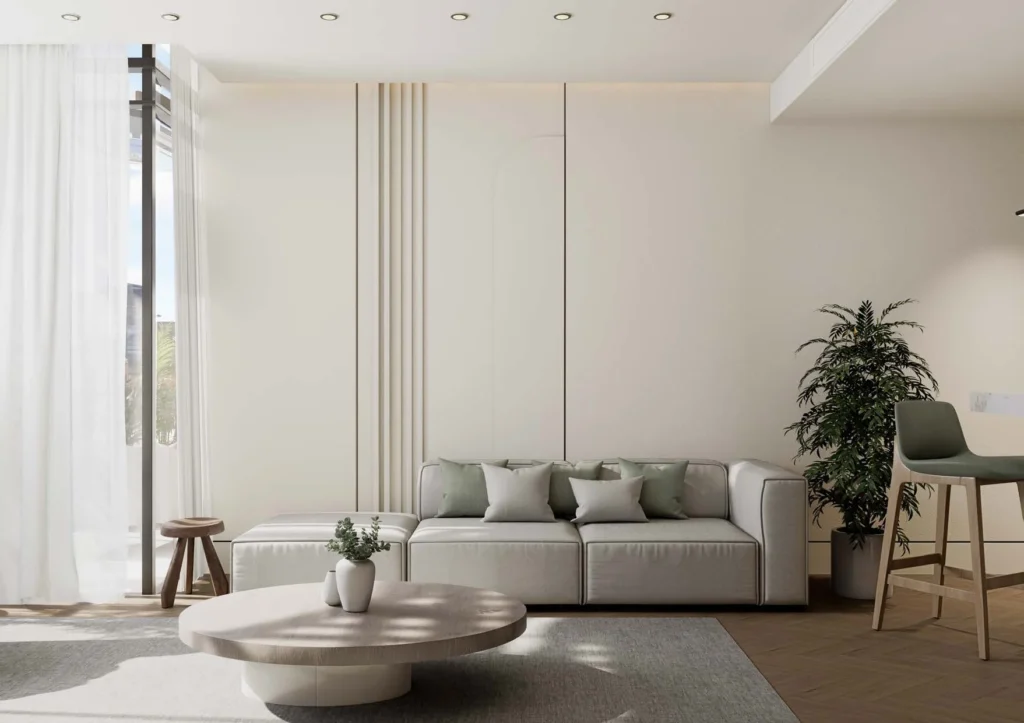 Whitestone Residence by Axiom Prime Development in Jumeirah Garden City, Dubai