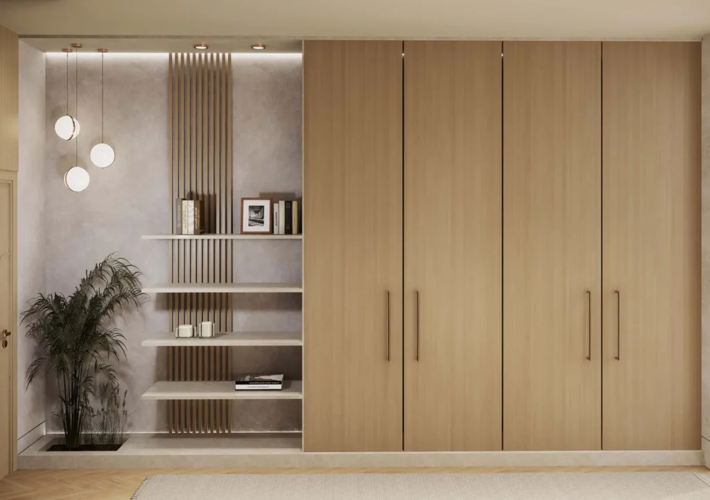 Whitestone Residence by Axiom Prime Development in Jumeirah Garden City, Dubai