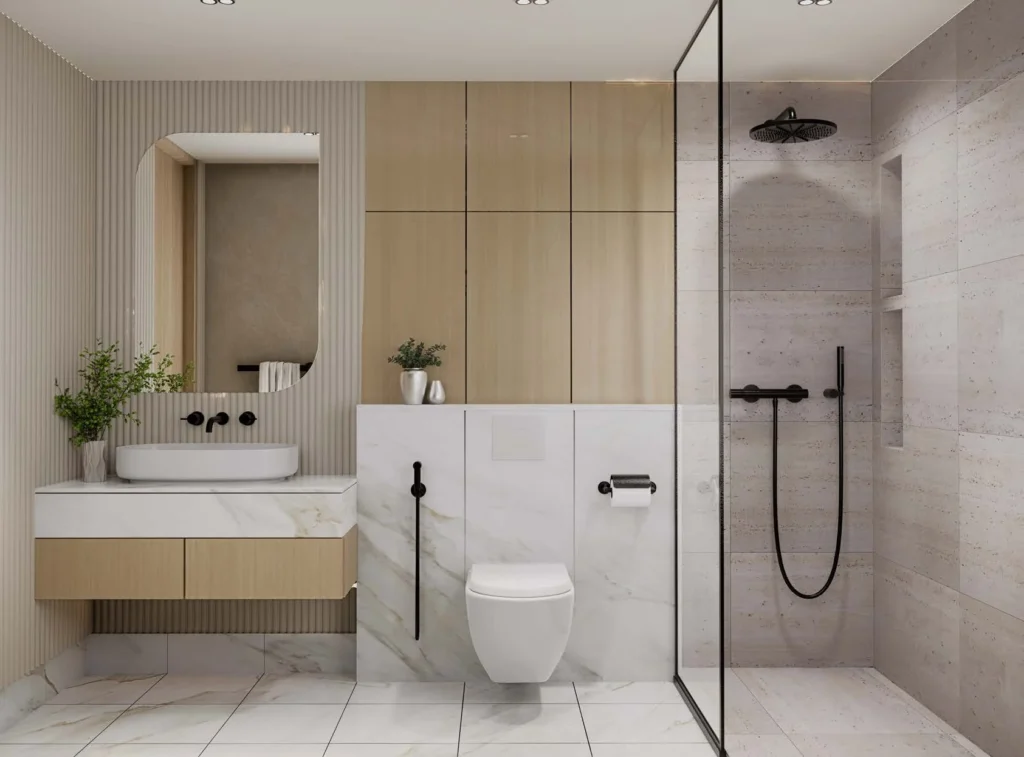 Whitestone Residence by Axiom Prime Development in Jumeirah Garden City, Dubai